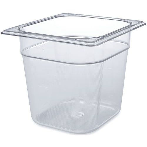Nádoba na potraviny Gastronorm 1/6 –_Rubbermaid