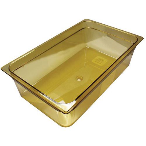 Nádoba Gastronorm pro ultra vysoké teploty 1/1 –_Rubbermaid