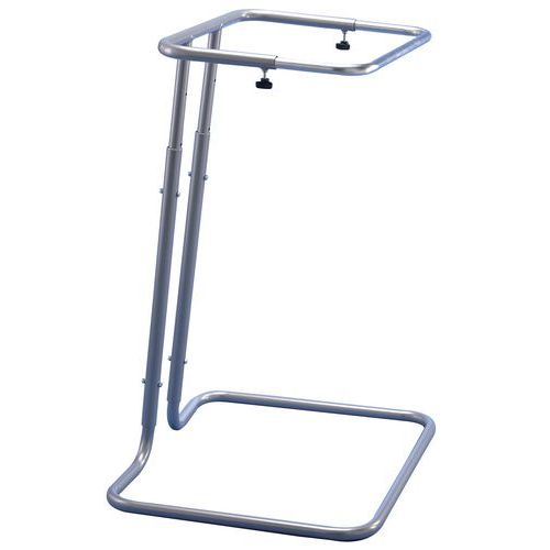 Stojan na odpadkové pytle Mottez, 120 l Stojan na odpadkové pytle Mottez, 120 l