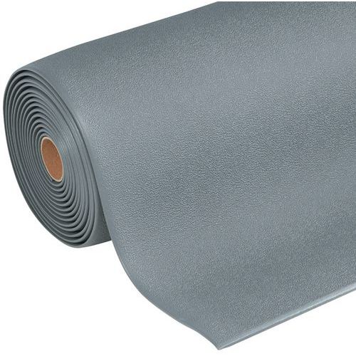 Protiúnavové průmyslové rohože Sof-Tred™, šedá, šířka 90 cm
