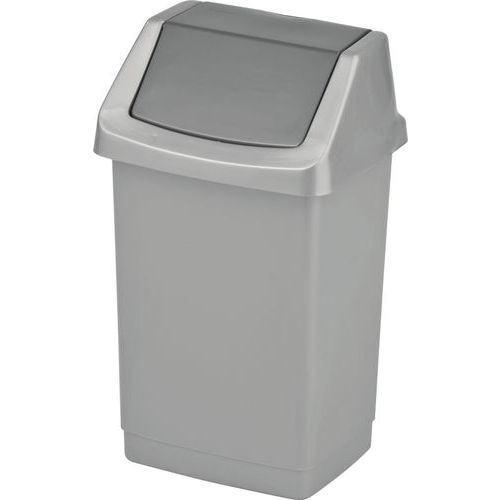 Plastové odpadkové koše Simple, objem 9 l Plastové odpadkové koše Simple, objem 9 l