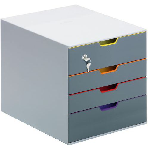 Zásuvkový modul Varicolor® Safe se zamykáním - Durable