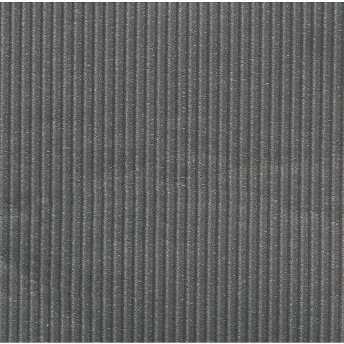 Protiúnavové průmyslové rohože Sof-Tred™ s rýhovaným povrchem, šedá, šířka 60 cm