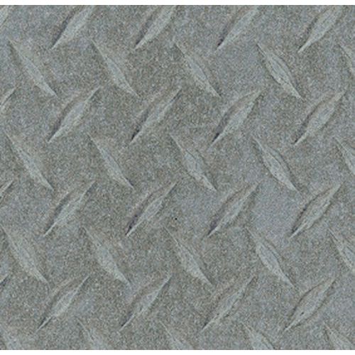 Protiúnavové průmyslové rohože Sof-Tred™ s diamantovým povrchem, šedá, šířka 60 cm