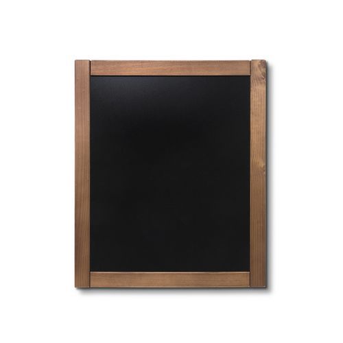 Křídové tabule Classic, teak