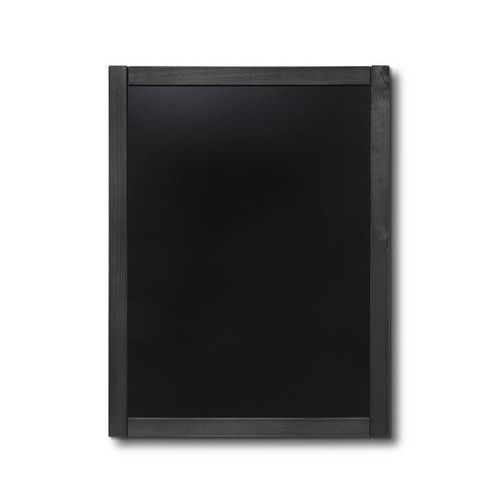 Křídové tabule Classic, černé