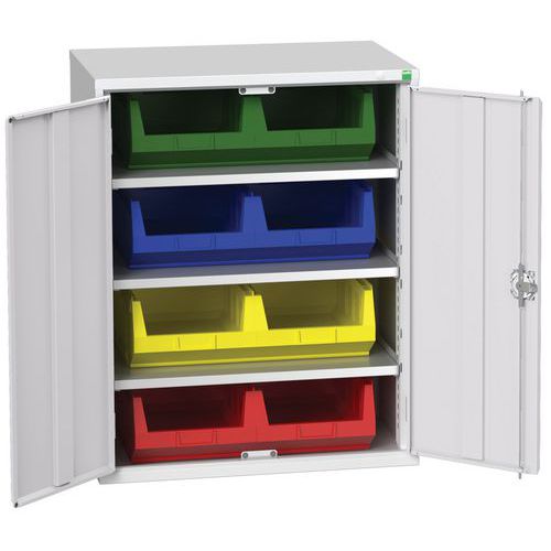 Skříně Bott Verso s boxy, typ č. 5