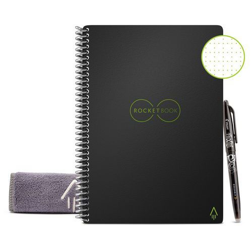 Zápisník Rocketbook Core Letter Infinity, 36 listů