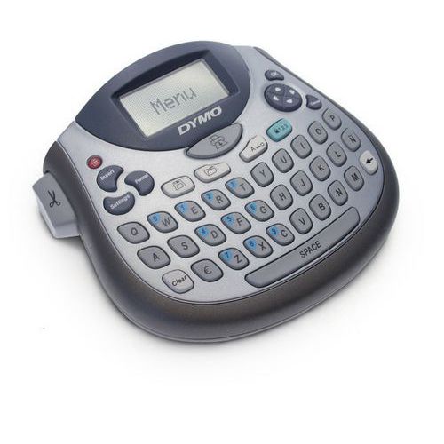 Tiskárna štítků DYMO LetraTag LT-100T, QWERTY
