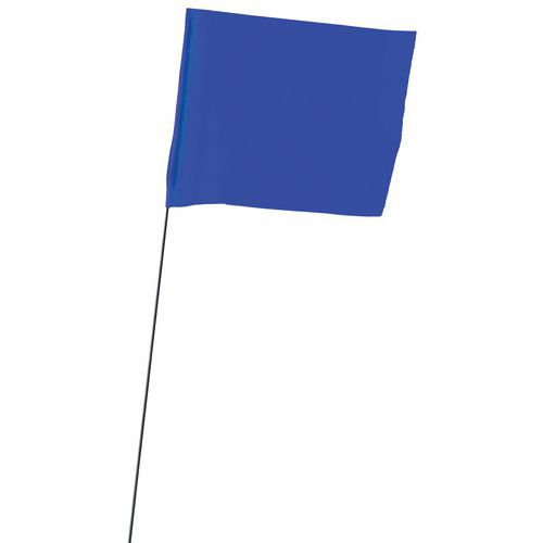 Značkové vlajky 76 cm – Ampère