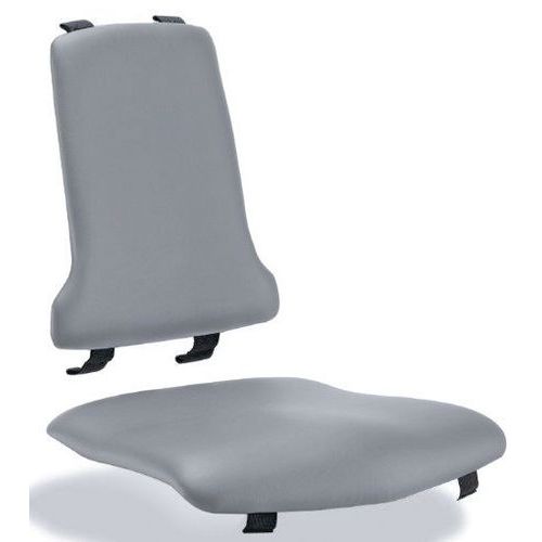 Náhradní polstrování pro židle Bimos Sintec, koženka