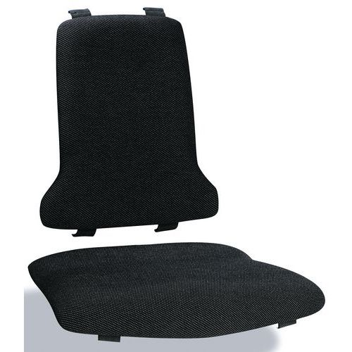 Náhradní polstrování pro židle Bimos, látka Supertec