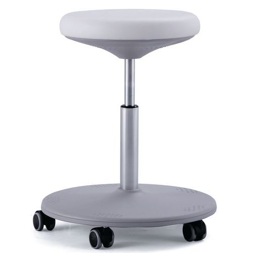 Pracovní stolička Bimos Labster 9107 s kolečky