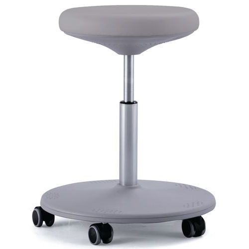 Pracovní stolička Bimos Labster 9107 s kolečky