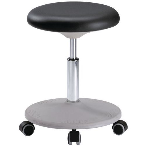 Pracovní stolička Bimos Labster 9107 s kolečky