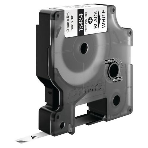 Průmyslové samolepicí polyesterové pásky Rhino – Dymo