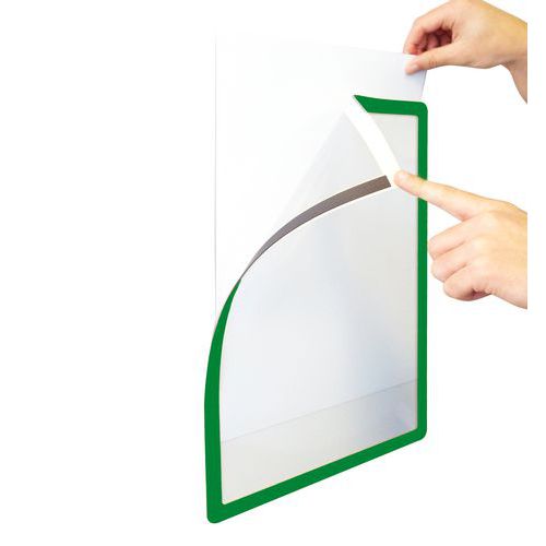 Informační kapsy Frames4Docs A3, magnetické Informační kapsy Frames4Docs A3, magnetické