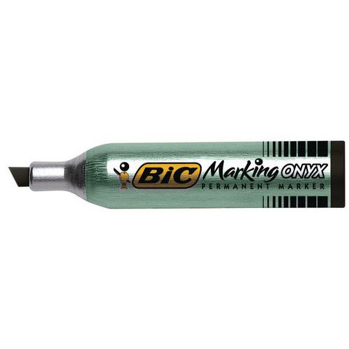 Permanentní popisovače BIC Marking Onyx
