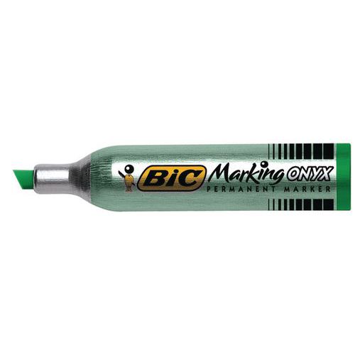 Permanentní popisovače BIC Marking Onyx