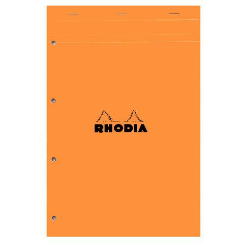 Bloky Rhodia, čisté