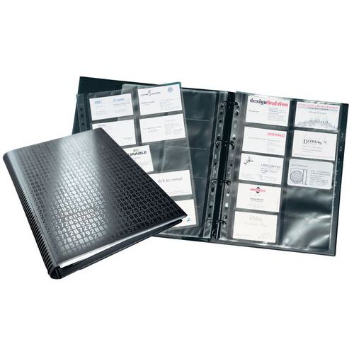 Vizitkáře VISIFIX A5/A4 - Durable