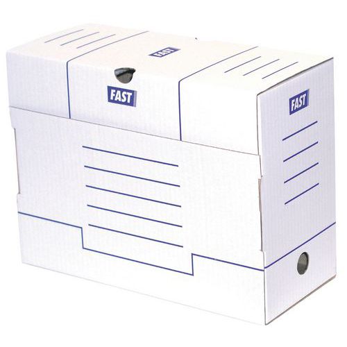 Archivační boxy Fast, 25 ks
