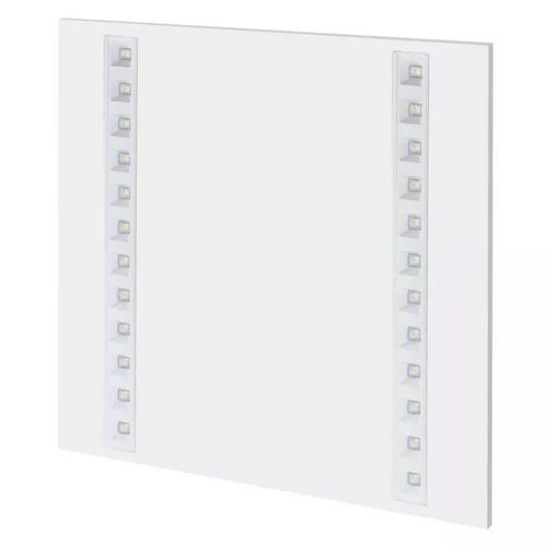 LED panel TROXO 60×60, čtvercový vestavný bílý, 27W neutrální bílá, UGR