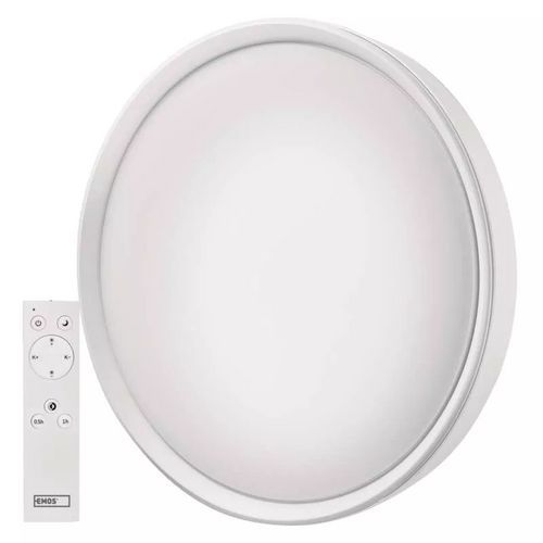 LED přisazené svítidlo ILVI, kruhové, stmívatelné se změnou CCT