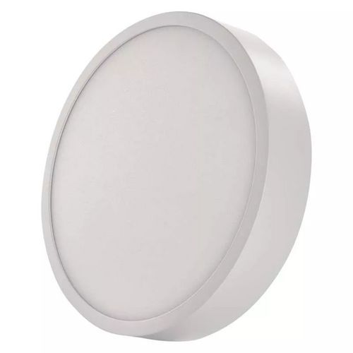 LED přisazené svítidlo NEXXO, kruhové, bílé, se změnou CCT