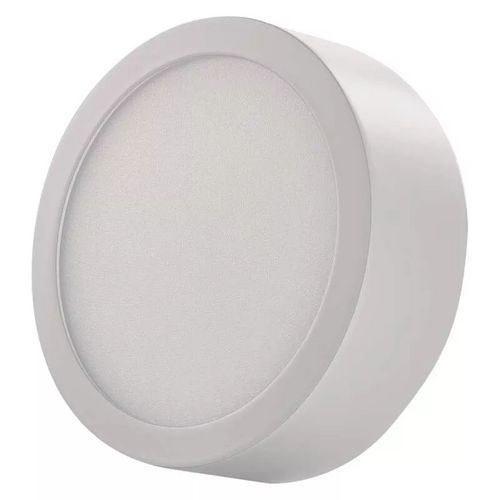 LED přisazené svítidlo NEXXO, kruhové, bílé, se změnou CCT
