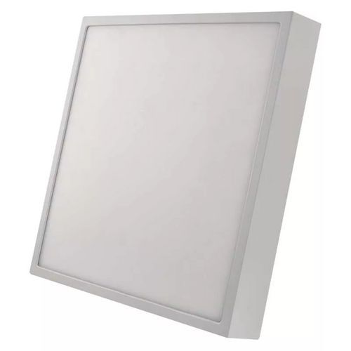 LED přisazené svítidlo NEXXO, čtvercové, bílé, se změnou CCT