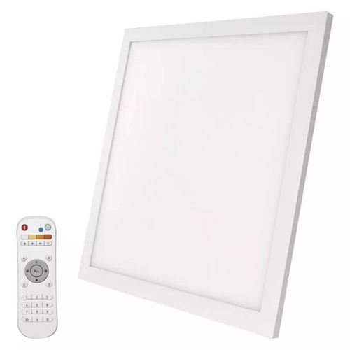 LED přisazené svítidlo RIVI, čtvercové, stmívatelné se změnou CCT