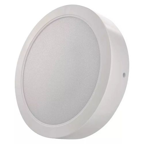 LED přisazené svítidlo RUBIC, kruhové, neutrální bílá