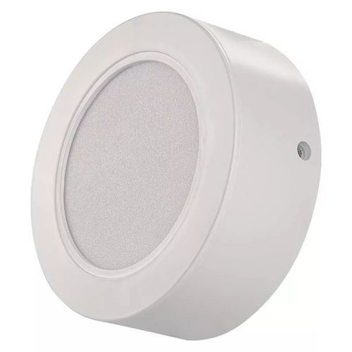 LED přisazené svítidlo RUBIC, kruhové, neutrální bílá