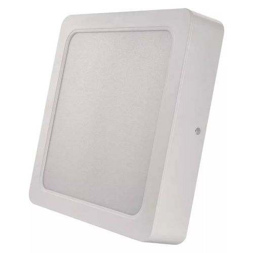 LED přisazené svítidlo RUBIC, čtvercové, neutrální bílá
