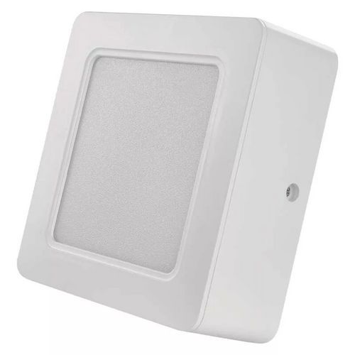 LED přisazené svítidlo RUBIC, čtvercové, neutrální bílá