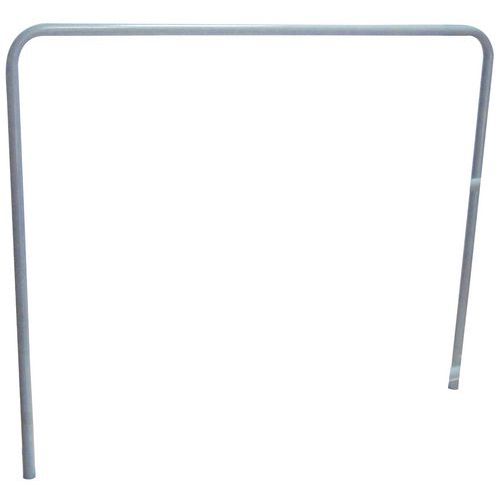 Oblouky ke stojanům na deskový materiál Manutan Expert 1200, 30 - 90 cm Oblouky ke stojanům na deskový materiál Manutan Expert 1200, 30 - 90 cm