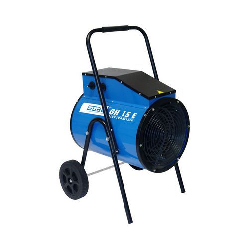 Elektrické topidlo GH 15 E, 15 000 W