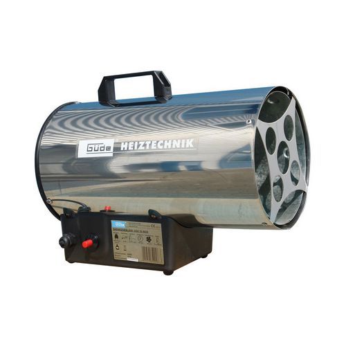 Plynové topidlo GGH 10 INOX, 10 000 W Plynové topidlo GGH 10 INOX, 10 000 W