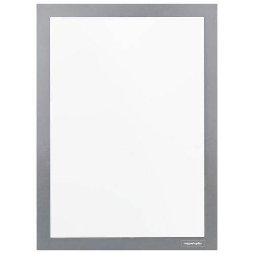 Informační rámečky Magnetoplan Magnetofix A4, magnetické, samolepicí