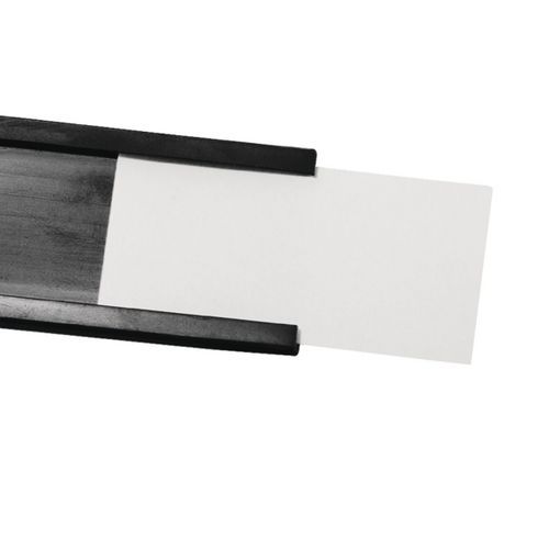 Papírové etikety do magnetické pásky Magnetoplan C-Profile
