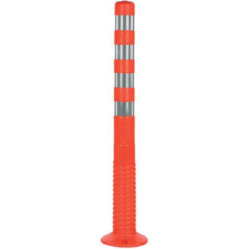 Plastové zahrazovací sloupky Crash Stop