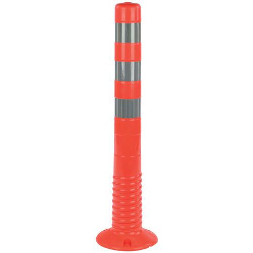Plastové zahrazovací sloupky Crash Stop