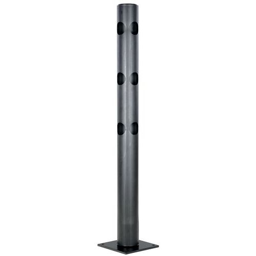 Zahrazovací sloupky pro modulární flexibilní zábranu Delta, výška 120 cm