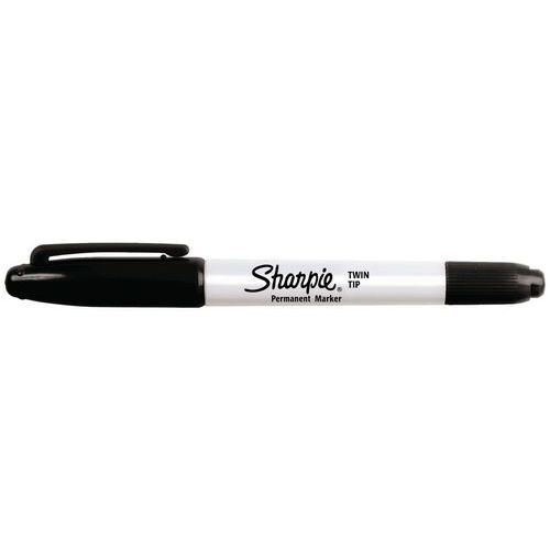Permanentní popisovač Sharpie Twin Tip