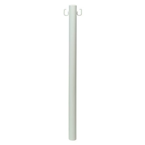 Kovové zahrazovací sloupky, výška 80 cm