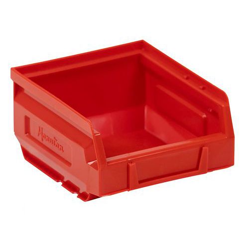 Plastové boxy Manutan Expert 6,2 x 10,3 x 12 cm