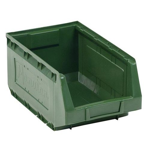 Plastové boxy Manutan Expert 16,5 x 20,7 x 34,5 cm