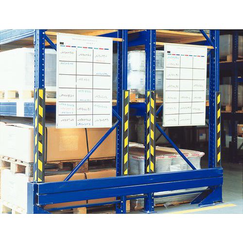 Kovové rohové ochranné profily Ampere System