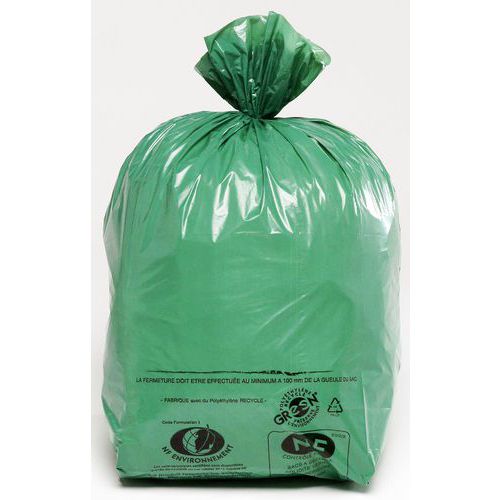 Pytle na odpad JetSac, 50 l, tloušťka 30 mic, 250 ks